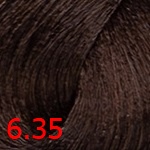 краска для волос TNL Million Glow Private Collection 6.35 Темный блонд каштановый TNL Million Glow Private Collection 6.35 Темный блонд каштановый